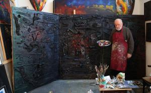 Collegium artisticum: U četvrtak otvorenje izložbe Džeke Hodžića "Apokalipsa"